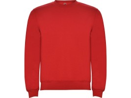 Свитшот с начесом Clasica унисекс