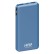 Портативный внешний аккумулятор MFX, 10000 mAh