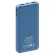 Портативный внешний аккумулятор MFX, 10000 mAh