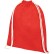 Рюкзак со шнурком Tenes из хлопка 140 г/м²