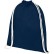 Рюкзак со шнурком Tenes из хлопка 140 г/м²