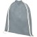 Рюкзак со шнурком Tenes из хлопка 140 г/м²