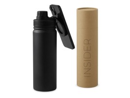 Вакуумная термобутылка с MagSafe-держателем Insider, 600 мл