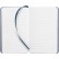 Блокнот Freenote Wide, темно-синий