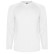 Спортивная футболка MONTECARLO L/S мужская, БЕЛЫЙ