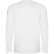 Спортивная футболка MONTECARLO L/S мужская, БЕЛЫЙ