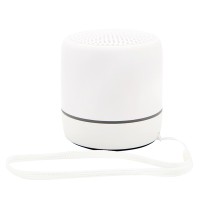 Беспроводная Bluetooth колонка Bardo, белый