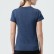 Футболка женская Regent Fit Women, синий меланж