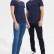 Футболка мужская Millenium Stretch Men, черная