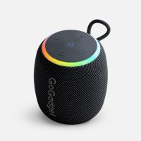 Водонепроницаемая колонка c подсветкой CityWave Pro, черная