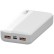 Портативный внешний аккумулятор SM, 20000 mAh
