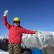 Куртка софтшелл мужская Skyrunning, черная