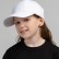 Бейсболка детская Capture Kids, белая