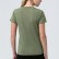 Футболка женская Regent Fit Women, меланж хаки