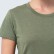 Футболка женская Regent Fit Women, меланж хаки