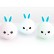 Ночник LED Bunny