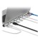 Разветвитель для компьютера Type-C Dock