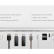 Разветвитель для компьютера Type-C Dock