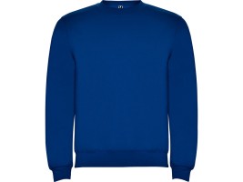 Свитшот с начесом Clasica унисекс