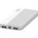 Портативный внешний аккумулятор SM, 10000 mAh