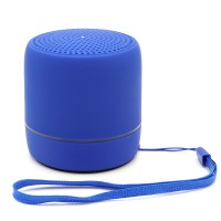 Беспроводная Bluetooth колонка Bardo, синий