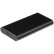 Портативный внешний диск SSD Uniscend Drop, 256 Гб, черный