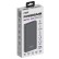 Портативный внешний аккумулятор METAL 20K, 20000 mAh
