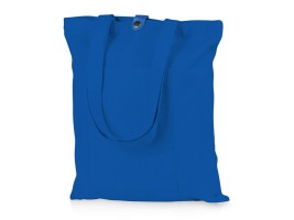 Cумка Clip из хлопка 340 г/м2 с застежкой из экокожи