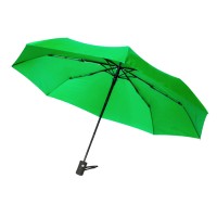 Автоматический противоштормовой зонт Vortex, зеленый 