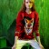 Джемпер Totem Fox, красный