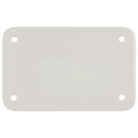 Лейбл из ПВХ Kreta, S, прозрачный