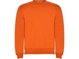 Свитшот с начесом Clasica унисекс