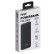 Портативный внешний аккумулятор PSL, 5000 mAh