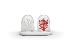 Солонка и перечница Coral Bleaching