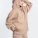 Худи Kulonga Oversize, бежевое