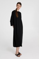 Платье D2, черное