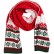 Шарф Joyful на заказ, XL, полушерсть