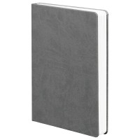 Ежедневник Basis, датированный, темно-серый