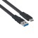 Кабель USB Type C 3.0 – Type A 1,2 м