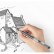 Ручка гелевая Mi High-capacity Gel Pen, 10 шт.