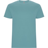 Футболка детская STAFFORD, ПЫЛЬНО-СИНИЙ