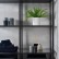 Полотенце отельное For Rooms, среднее, черное