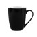 Кружка Elegante, 350мл, черная