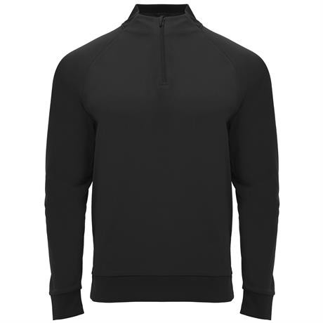 Джемпер (поло) EPIRO мужской, ЧЕРНЫЙ