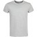 Футболка унисекс Firm Wear, серый меланж