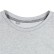 Футболка унисекс Firm Wear, серый меланж