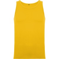 Майка TEXAS мужская, ЗОЛОТИСТО-ЖЕЛТЫЙ