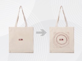 Сумка Donny с полноцветной печатью DTF