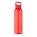 Бутылка пластиковая для воды Sportes, красная