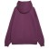 Худи Kulonga Oversize, фиолетовое